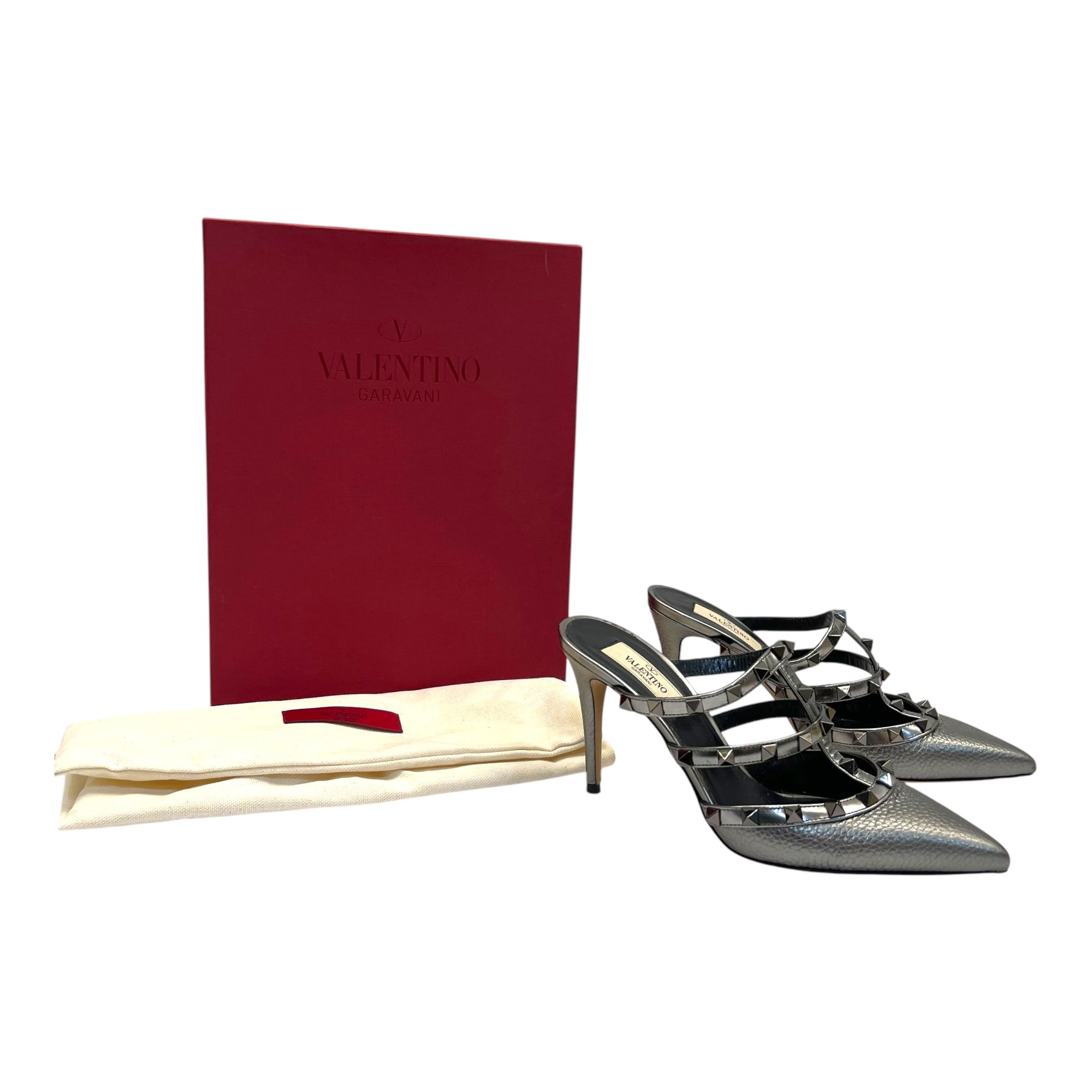 Valentino Garavani Studded Heels