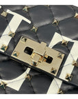 Valentino Rockstud Nappa Medium