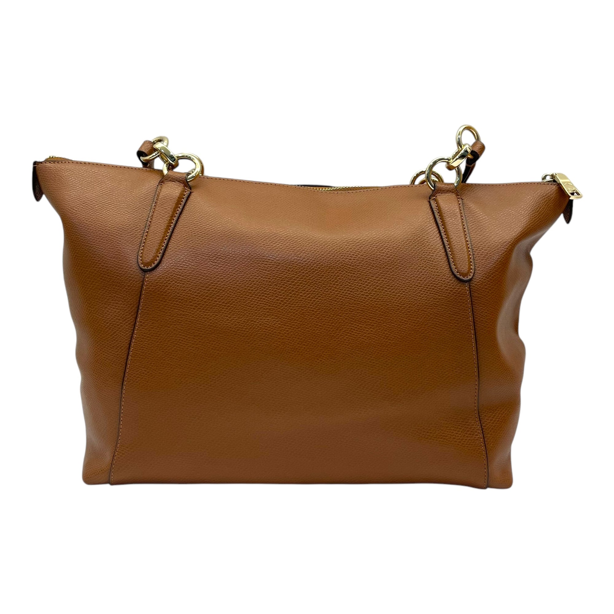 Coach Tan tote large