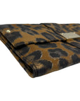 Jimmy Choo Leopard Clutch