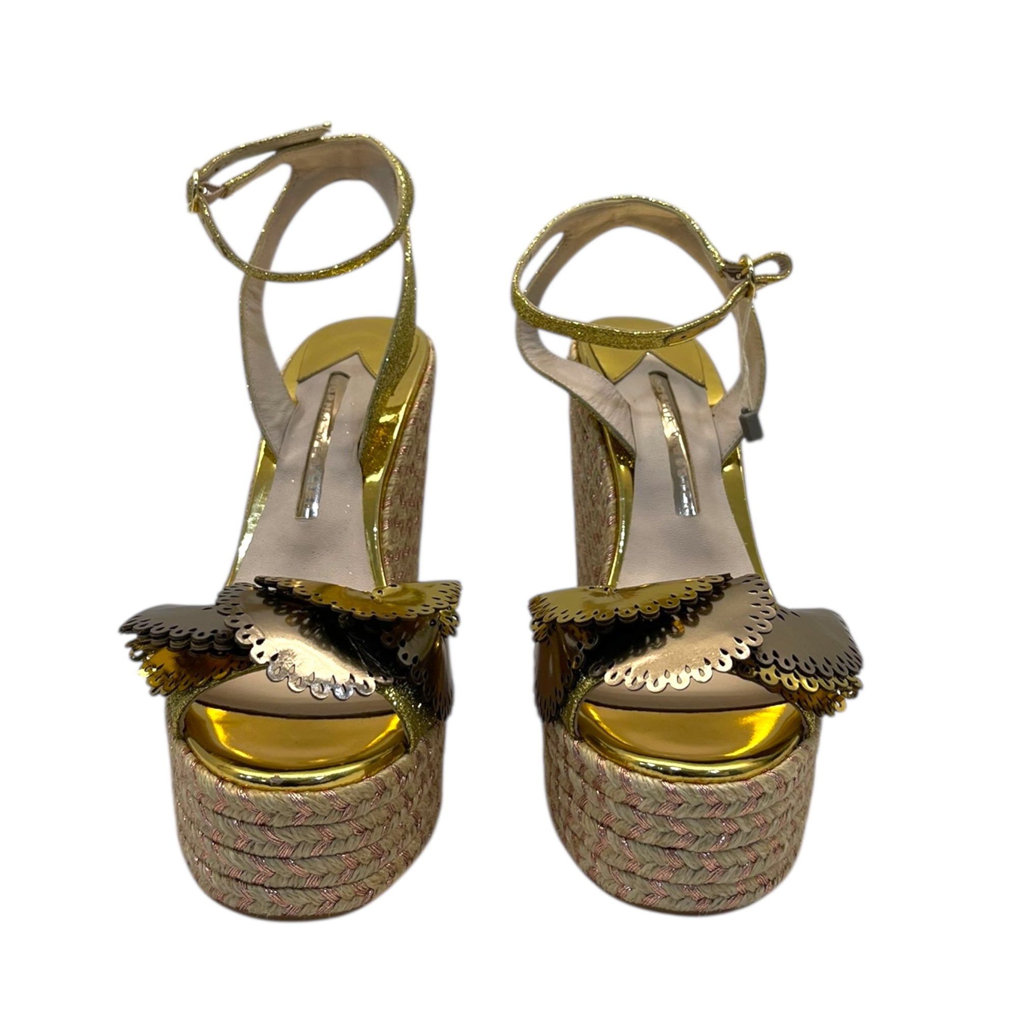 Sophia Webster Platform Wedges EU 39