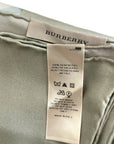Burberry Silk Scarf