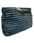 Jimmy Choo Fringe Studded Clutch