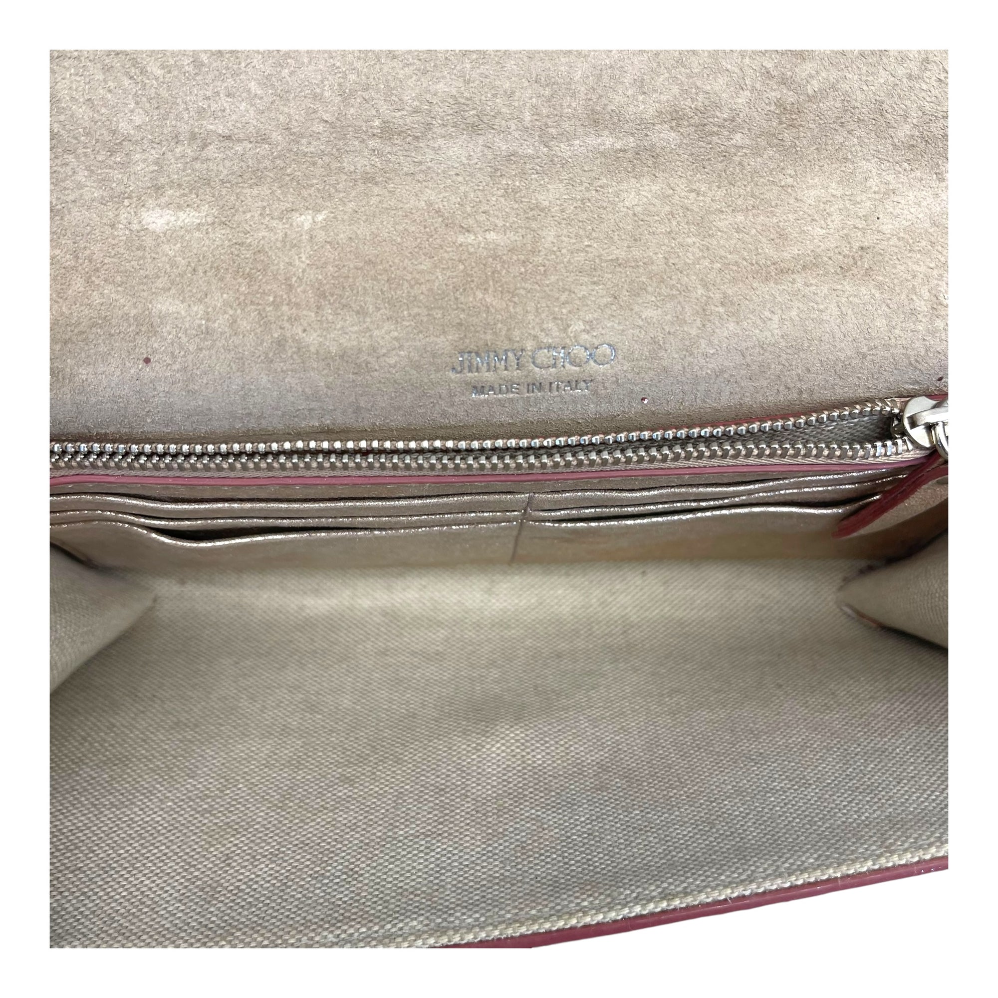 Jimmy Choo Emmie Clutch