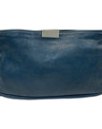 Jimmy Choo Fringe Studded Clutch
