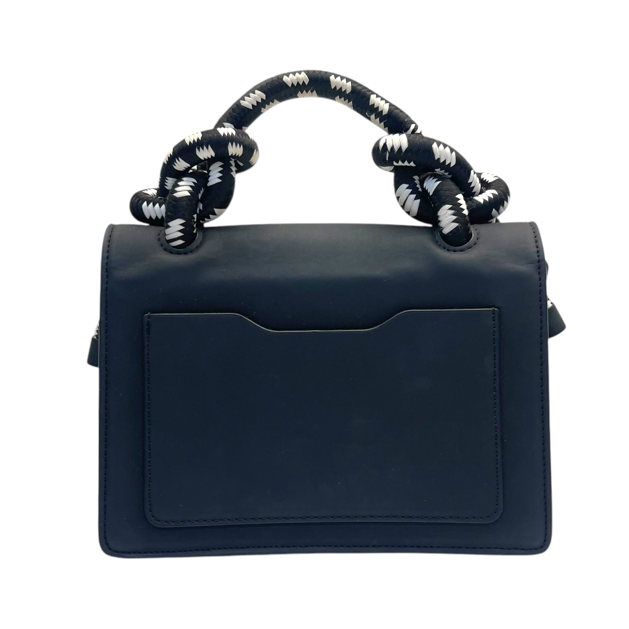 OFF WHITE Jitney 2.8 Leather Bag