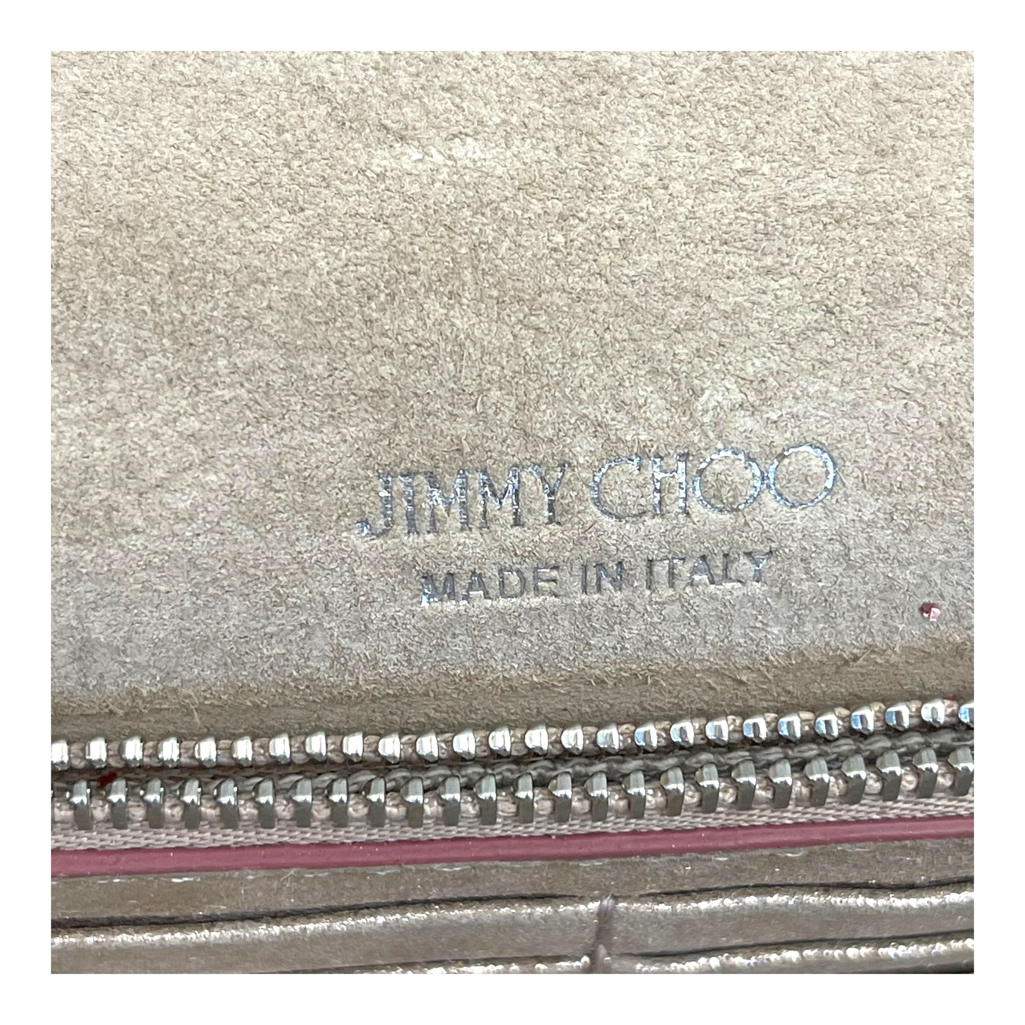 Jimmy Choo Emmie Clutch
