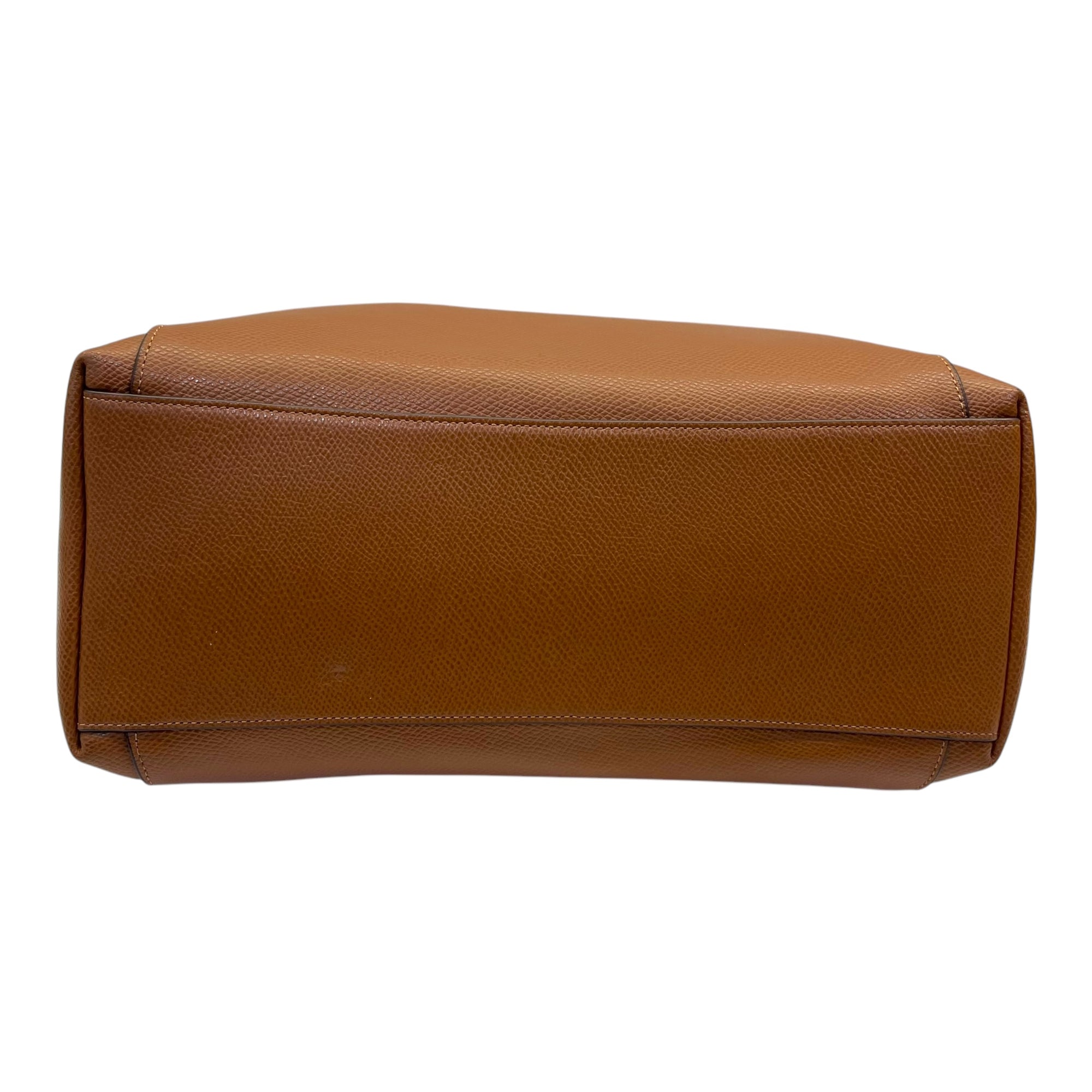 Coach Tan tote large