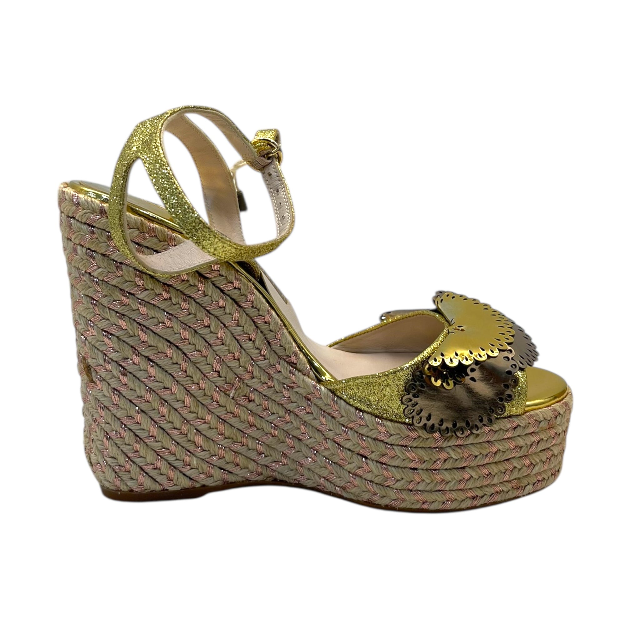 Sophia Webster Platform Wedges EU 39