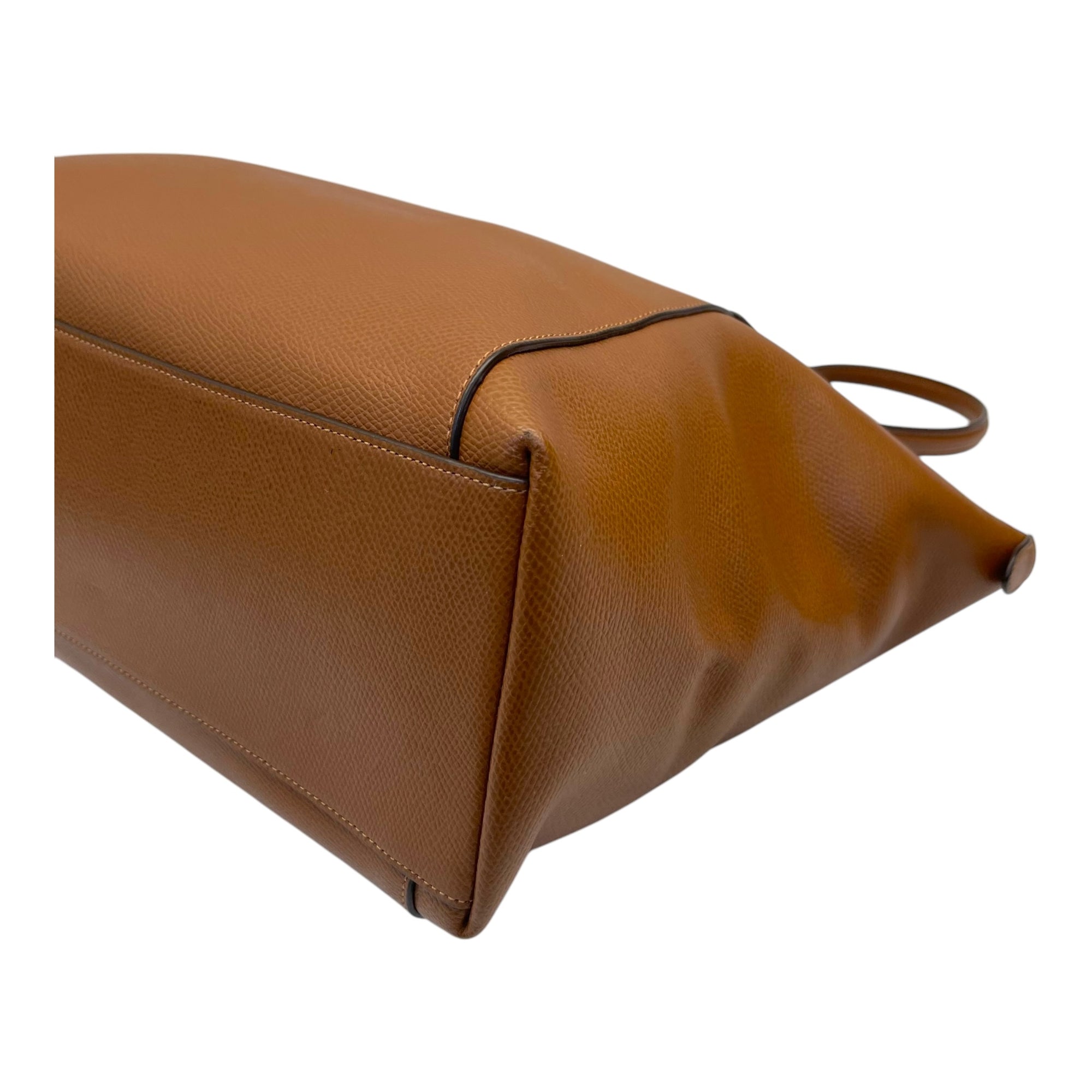Coach Tan tote large