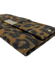 Jimmy Choo Leopard Clutch