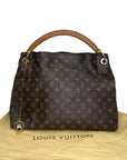 Louis Vuitton Monogram Canvas Artsy GM Bag