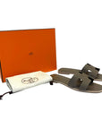Hermes Orans Etoupe EU 38.5