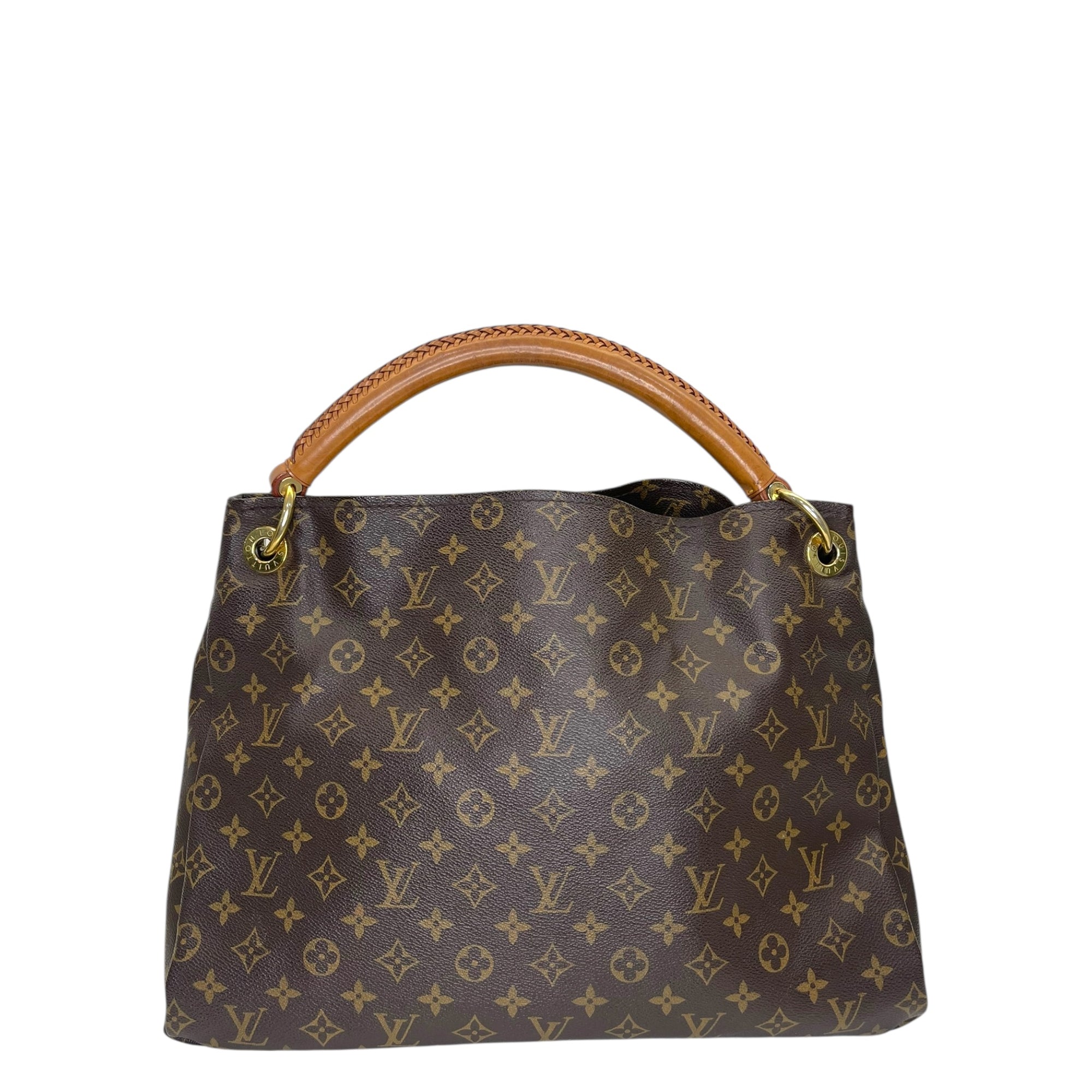 Louis Vuitton Monogram Canvas Artsy GM Bag