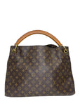 Louis Vuitton Monogram Canvas Artsy GM Bag
