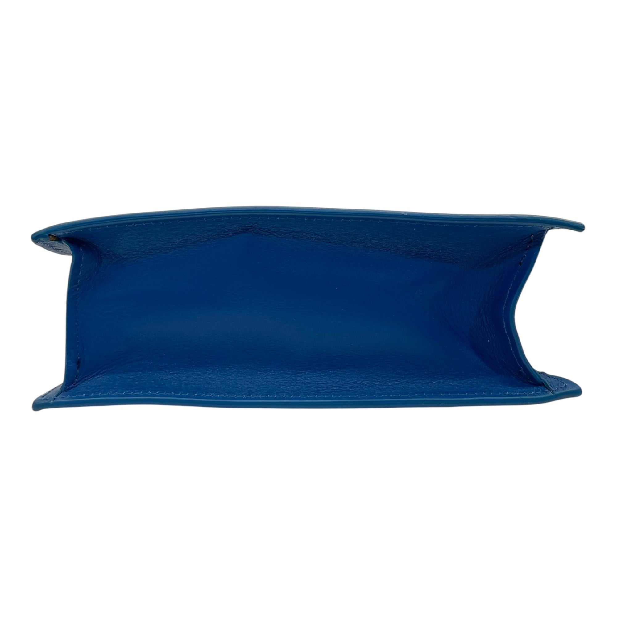 Benedetta Bruzziches BB Wheatherstorm Iridescent Wristlet