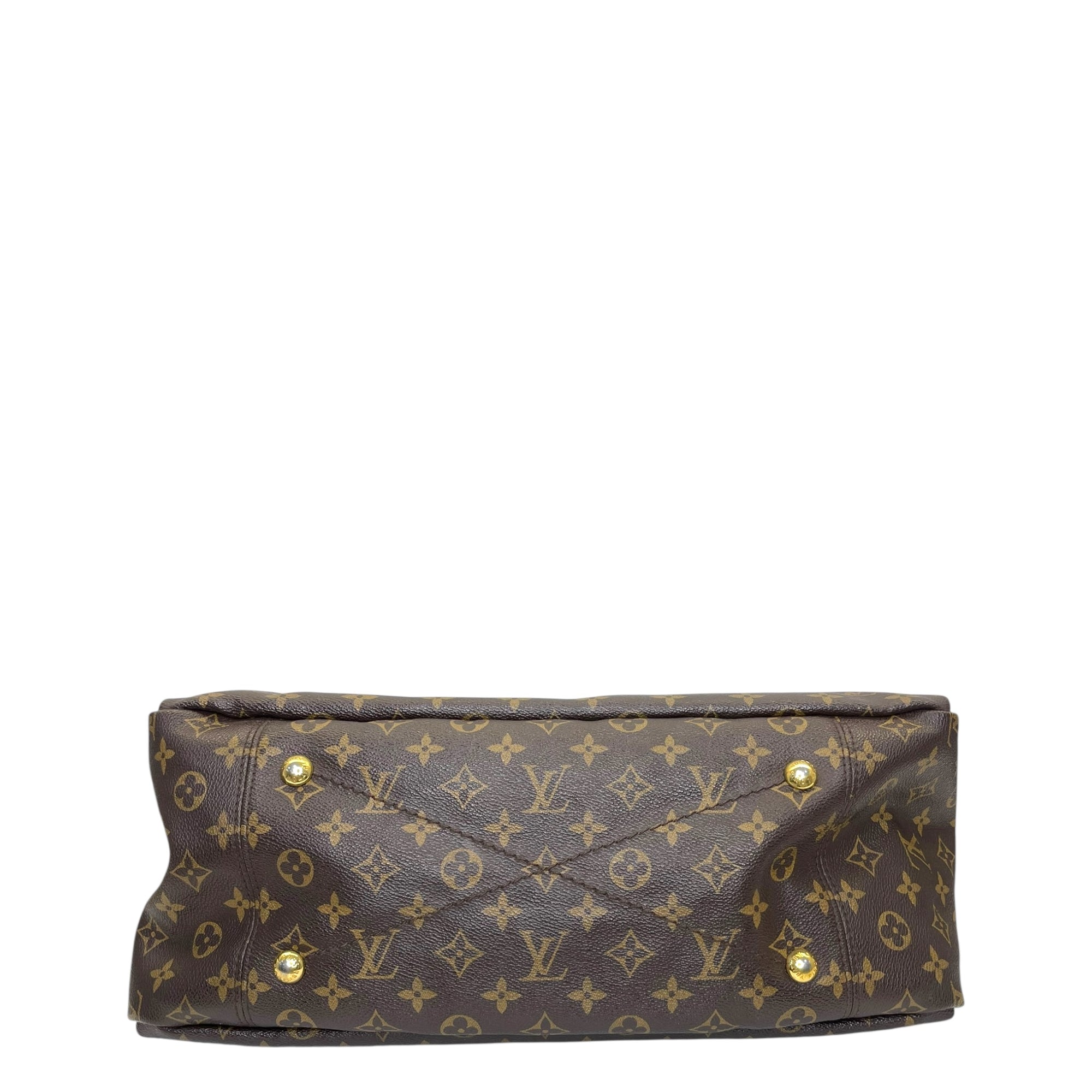 Louis Vuitton Monogram Canvas Artsy GM Bag