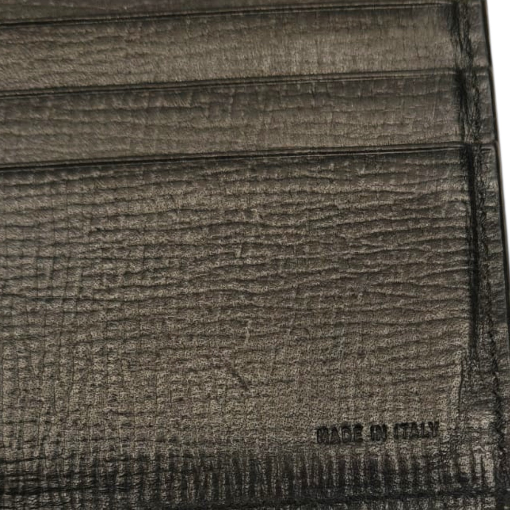 Fendi Grey Zucca Coated Canvas Bifold Wallet