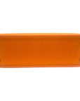 Hermes Kelly 32 Orange Epsom GHW Bag