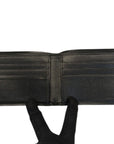Fendi Grey Zucca Coated Canvas Bifold Wallet