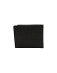 Fendi Grey Zucca Coated Canvas Bifold Wallet