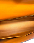 Hermes Kelly 32 Orange Epsom GHW Bag