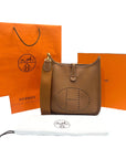 Hermes Evelyne 29 Taurillon Clemence Leather III