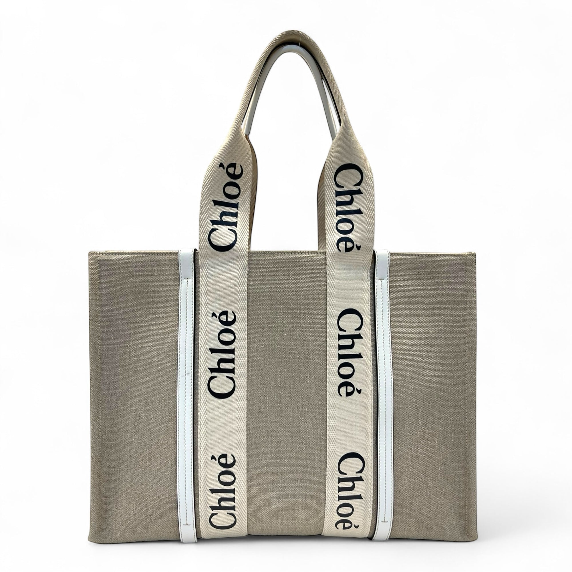 Chloe Woody Large Bag