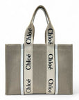 Chloe Woody Large Bag