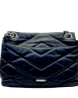 Rebecca Minkoff Edie Maxi Quilted Leather Shoulder Bag