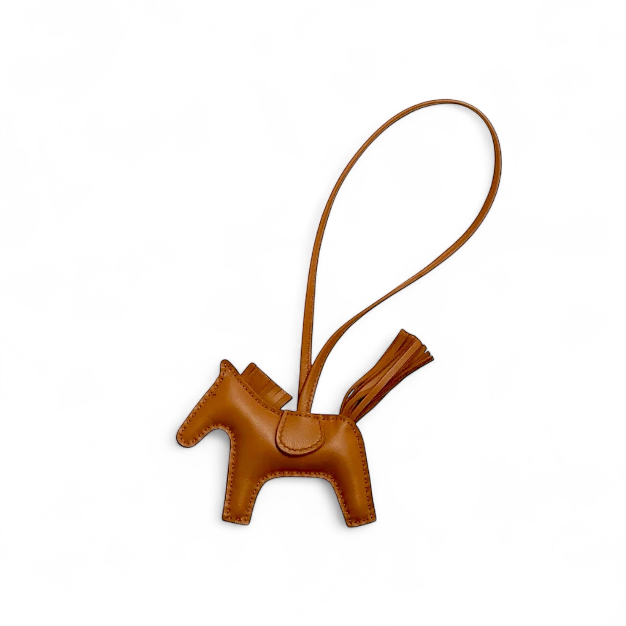 Hermes Rodeo Charm Leather PM