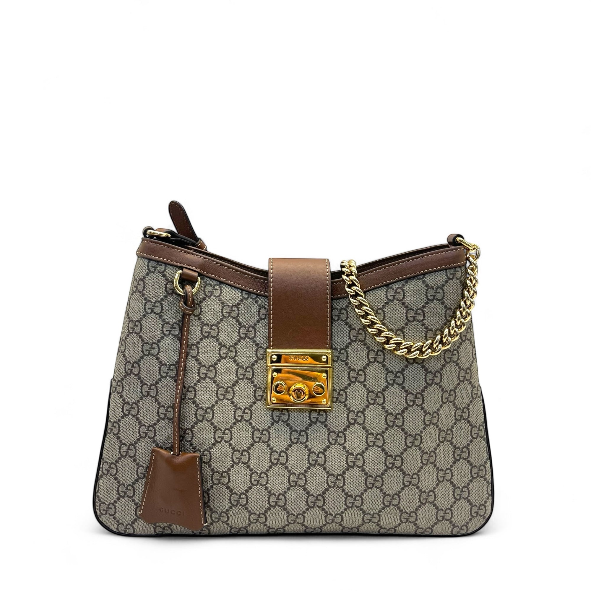 Gucci Padlock Medium Shoulder Bag