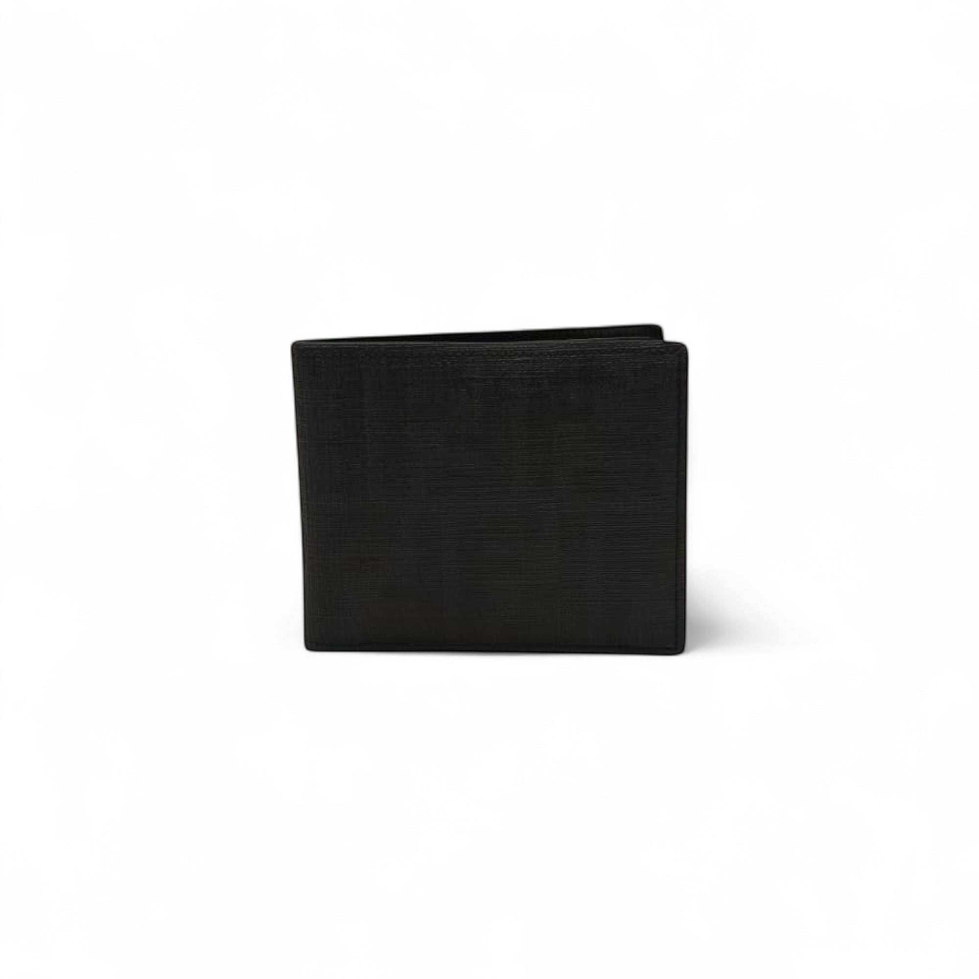 Fendi Grey Zucca Coated Canvas Bifold Wallet