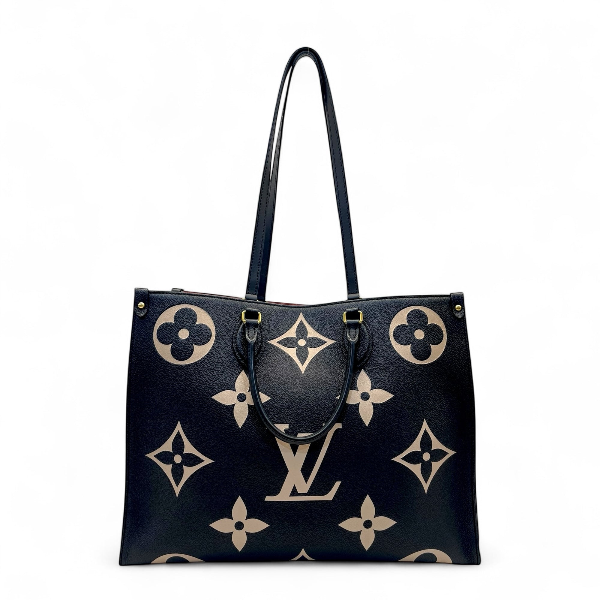 Louis Vuitton OnTheGo GM Bi colors Bag