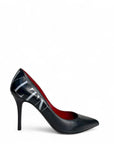 Valentino VLTN Black Leather Pumps Size EU 36.5