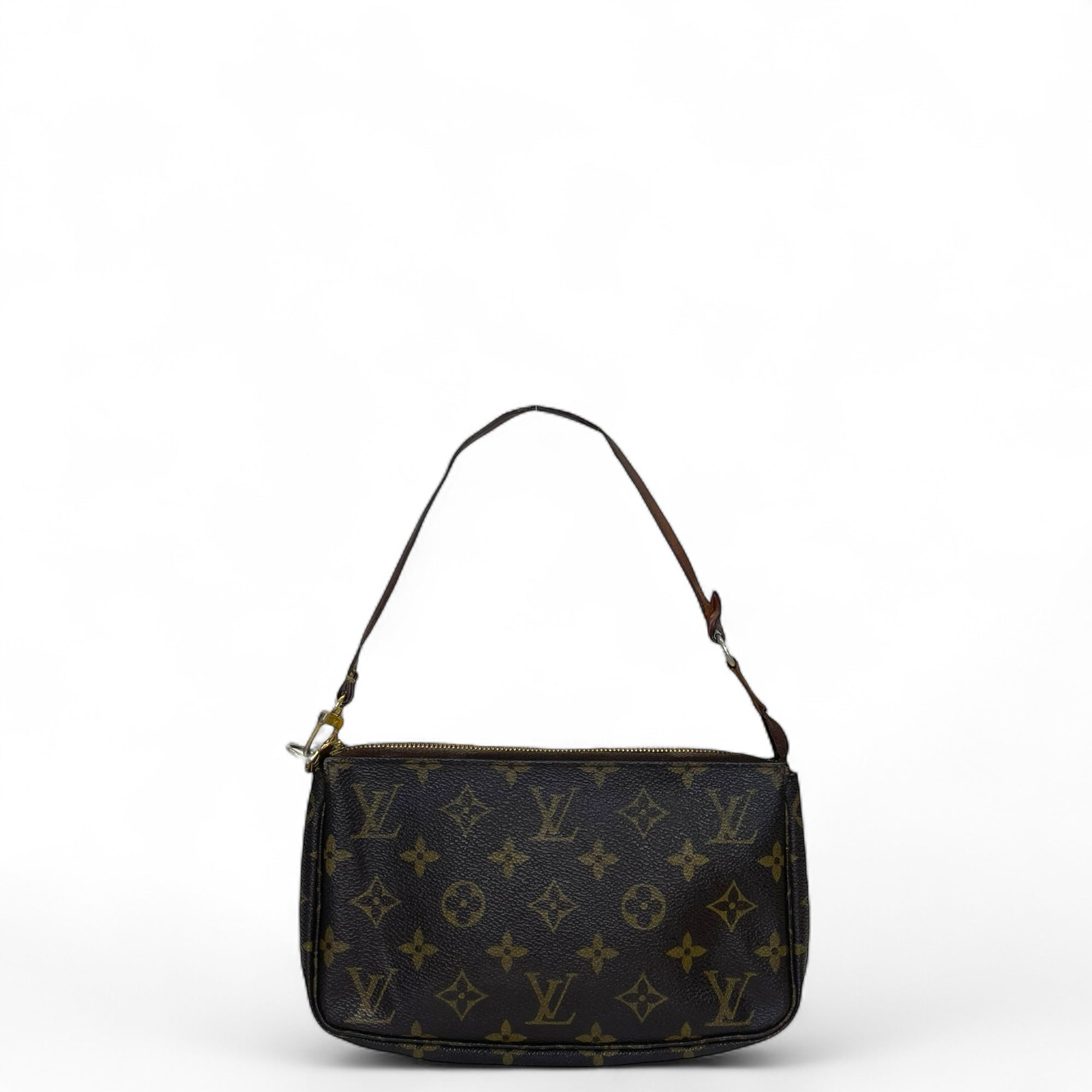 Louis Vuitton Monogram Canvas Pochette Accessoires