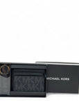 Michael Kors Card Holder and Keychain Gift Set