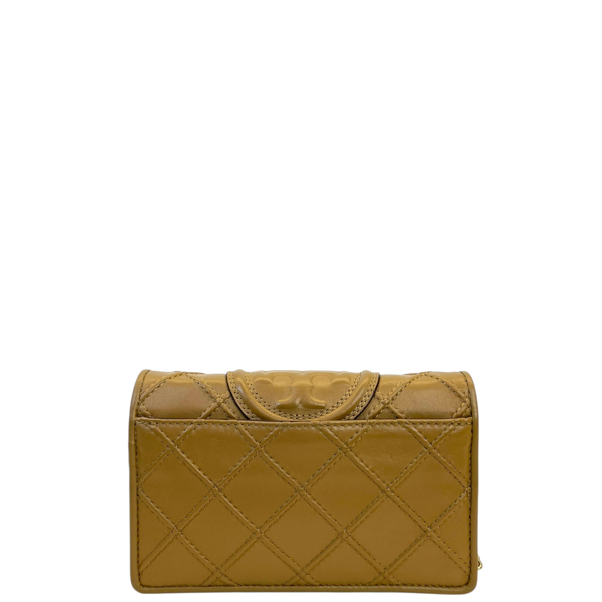 Tory Burch Fleming Soft Chain Wallet