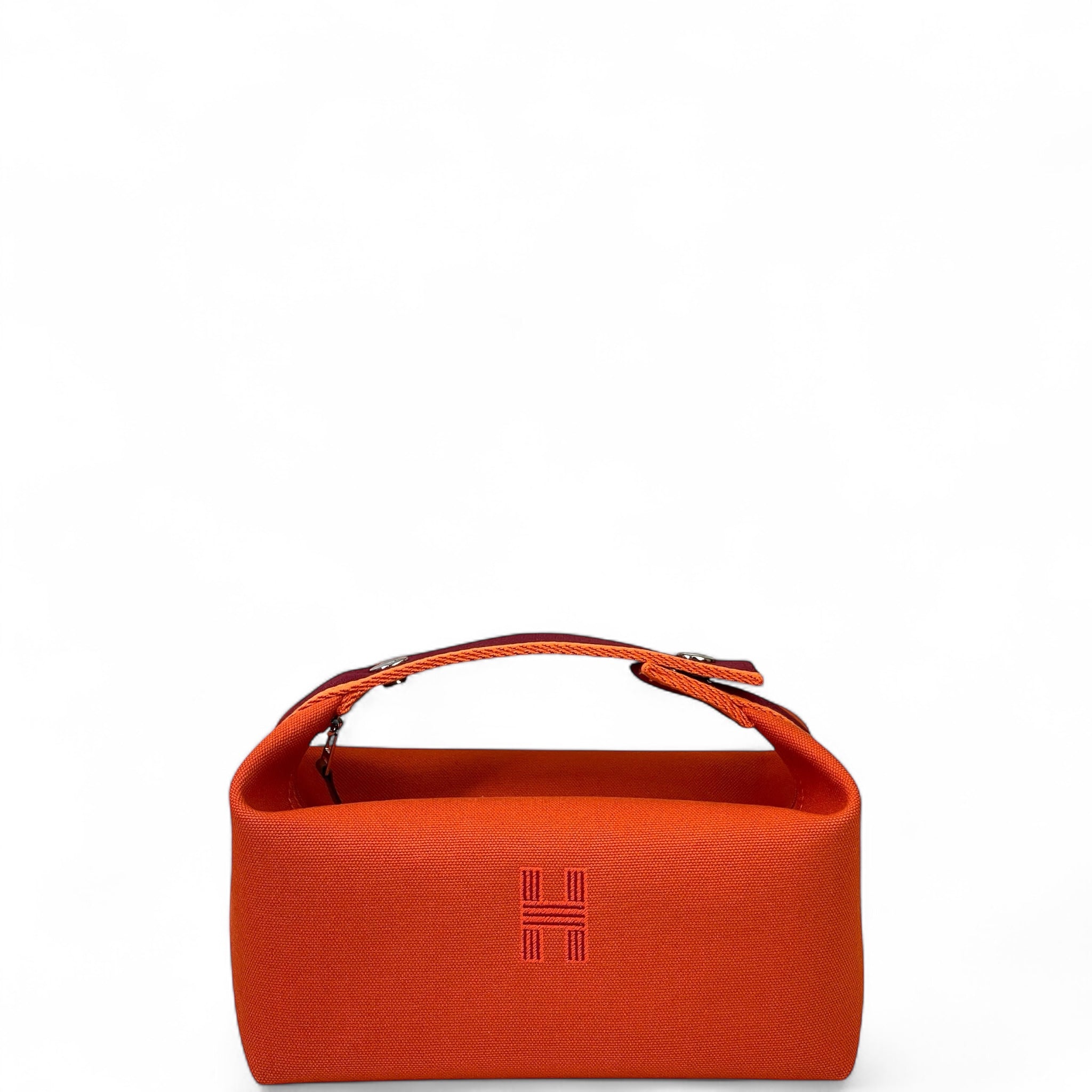 Hermès Bride-à-Brac PM Orange