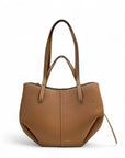 Polene Cyme Mini Edition Textured Camel