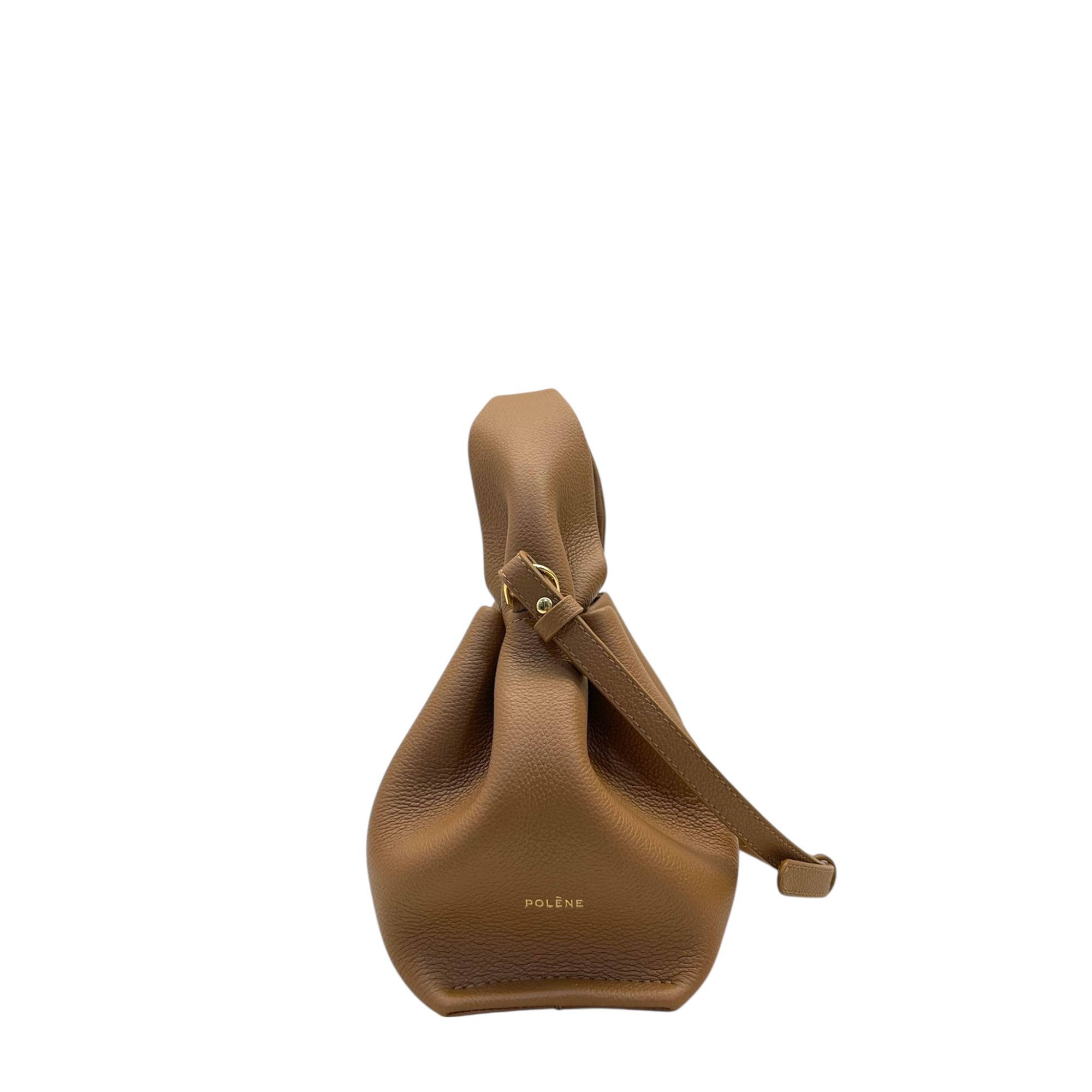 Polene Numero Neuf Mini Camel