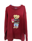 Polo Ralph Lauren Teddy Bear Intarsia Sweater
