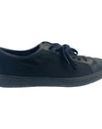 Prada Men Low-Top Black Sneakers Size EU 41.5