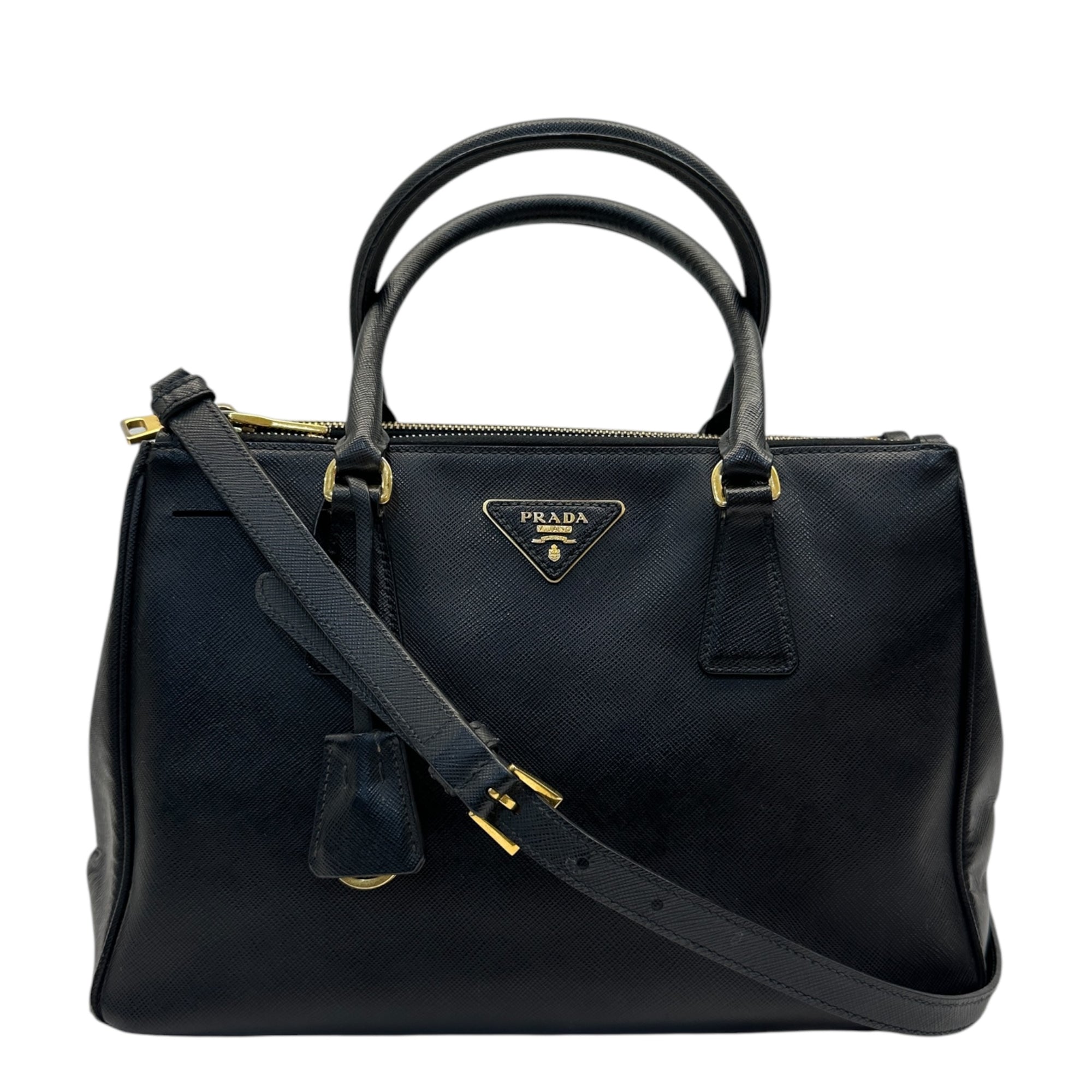 Prada Saffiano Leather Handbag