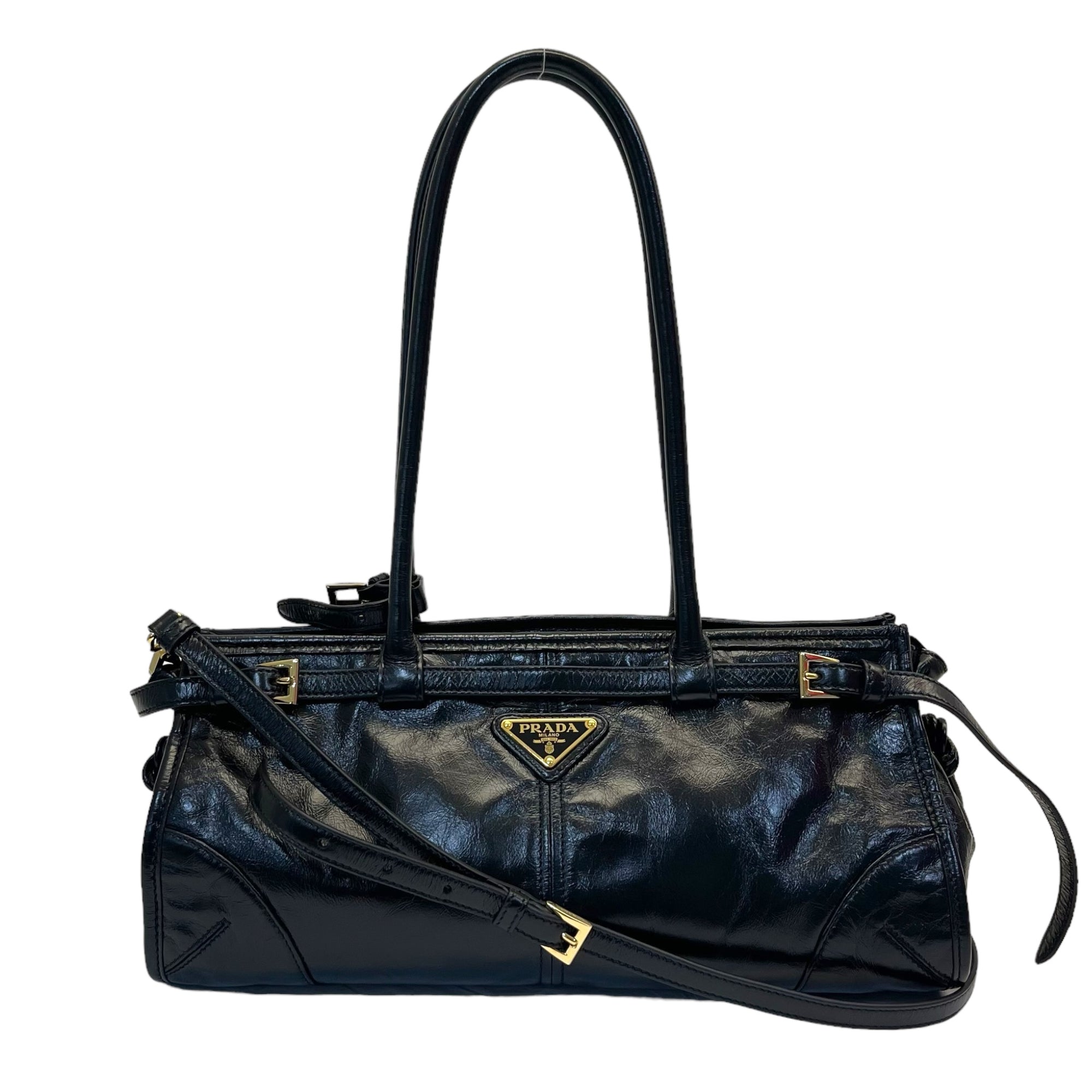 Prada Medium Leather Handbag