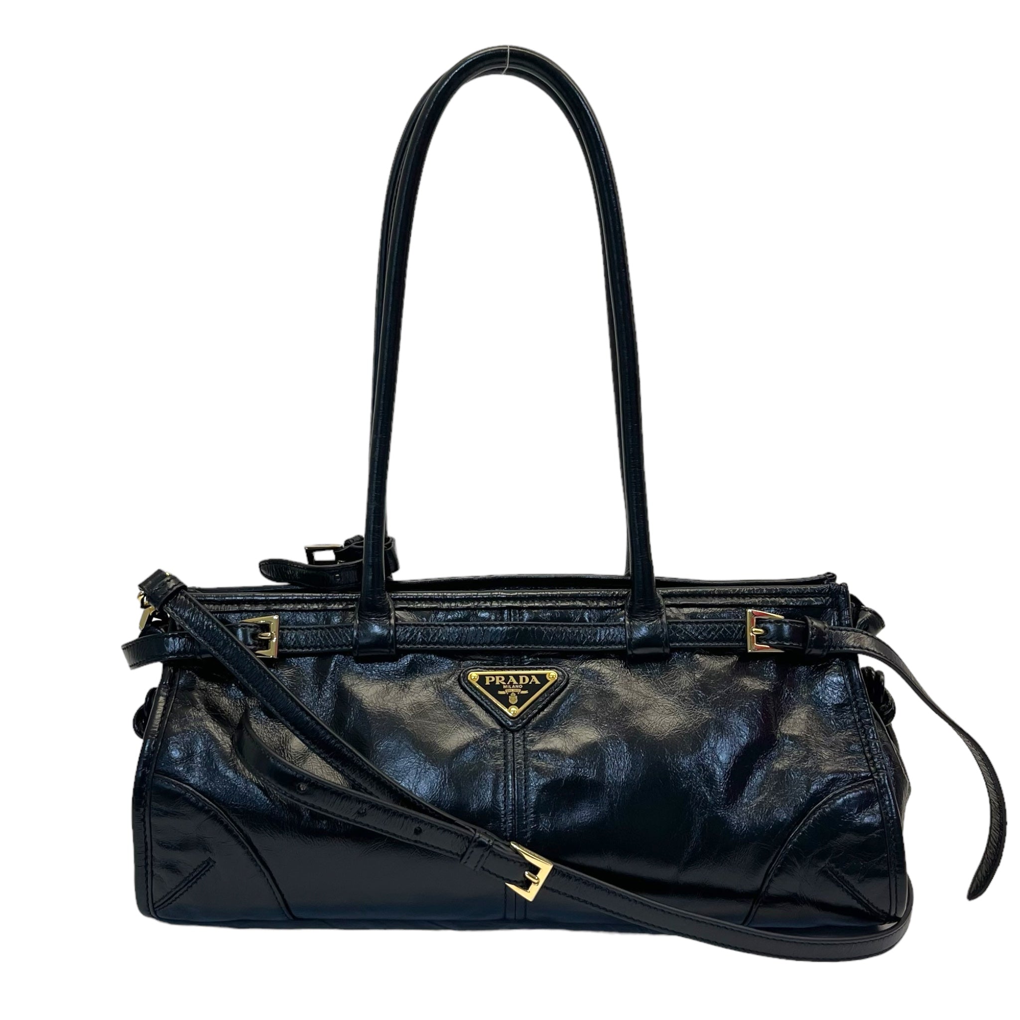 Prada Medium Leather Handbag