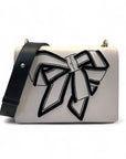 Salvatore Ferragamo Edie Bow Flap Bag