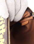 Louis Vuitton Monogram Graffiti Pochette Handbag