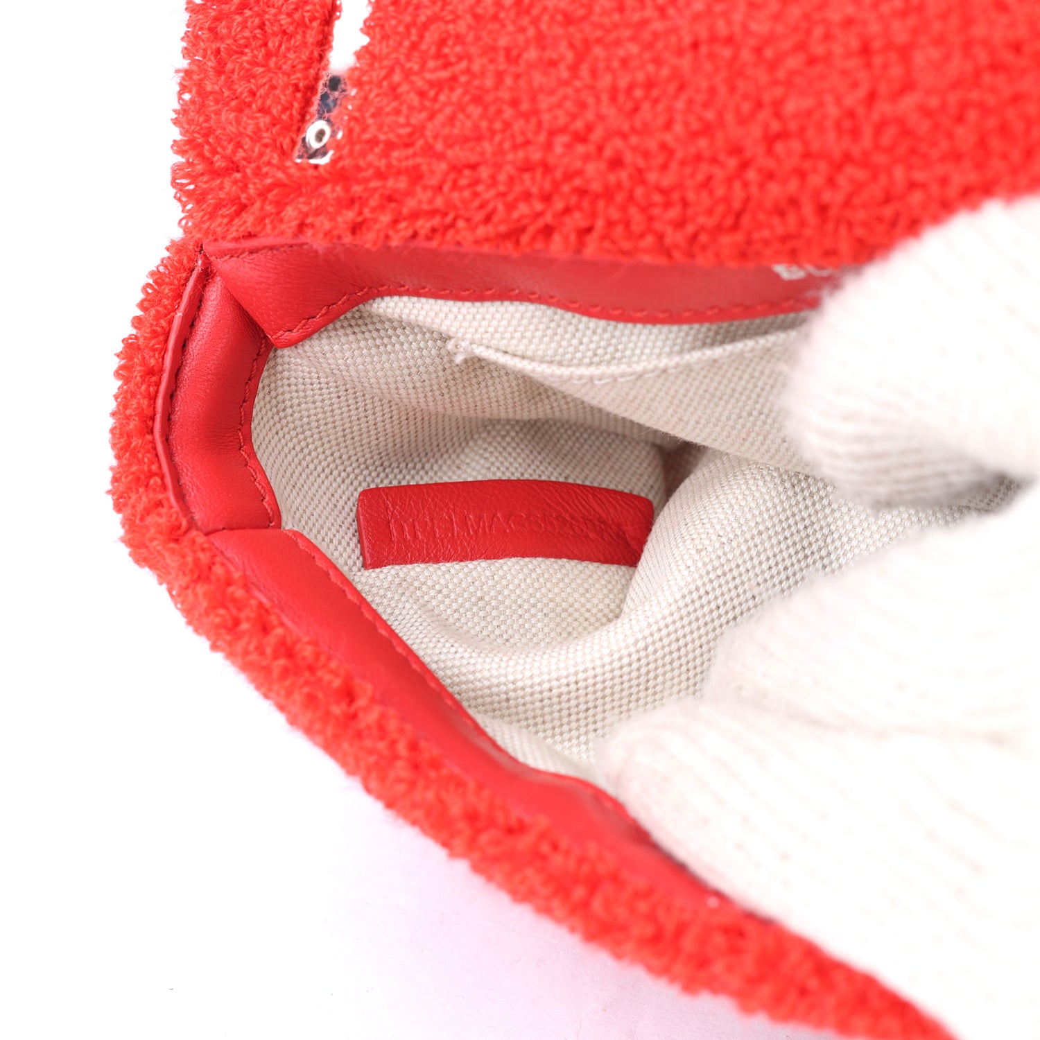 Small Lola Love Terry Shoulder Bag