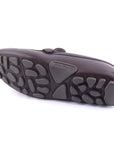 Hickory Nevada Leather With SF Ornament